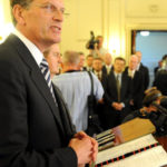 Premier Ted Baillieu’s